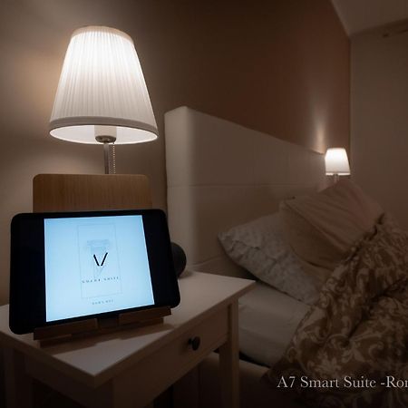 A7 Smart Suite - Roma Est Exterior foto