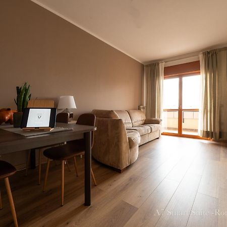 A7 Smart Suite - Roma Est Exterior foto