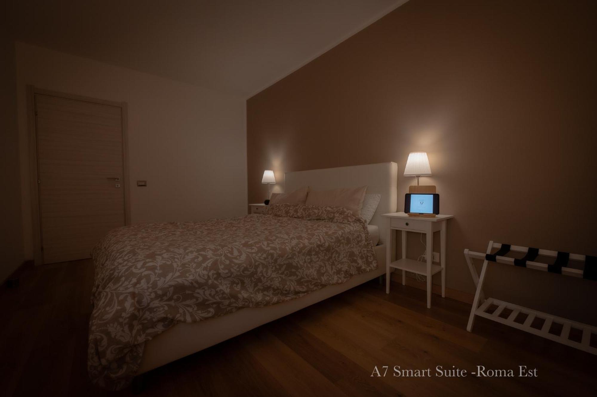 A7 Smart Suite - Roma Est Exterior foto