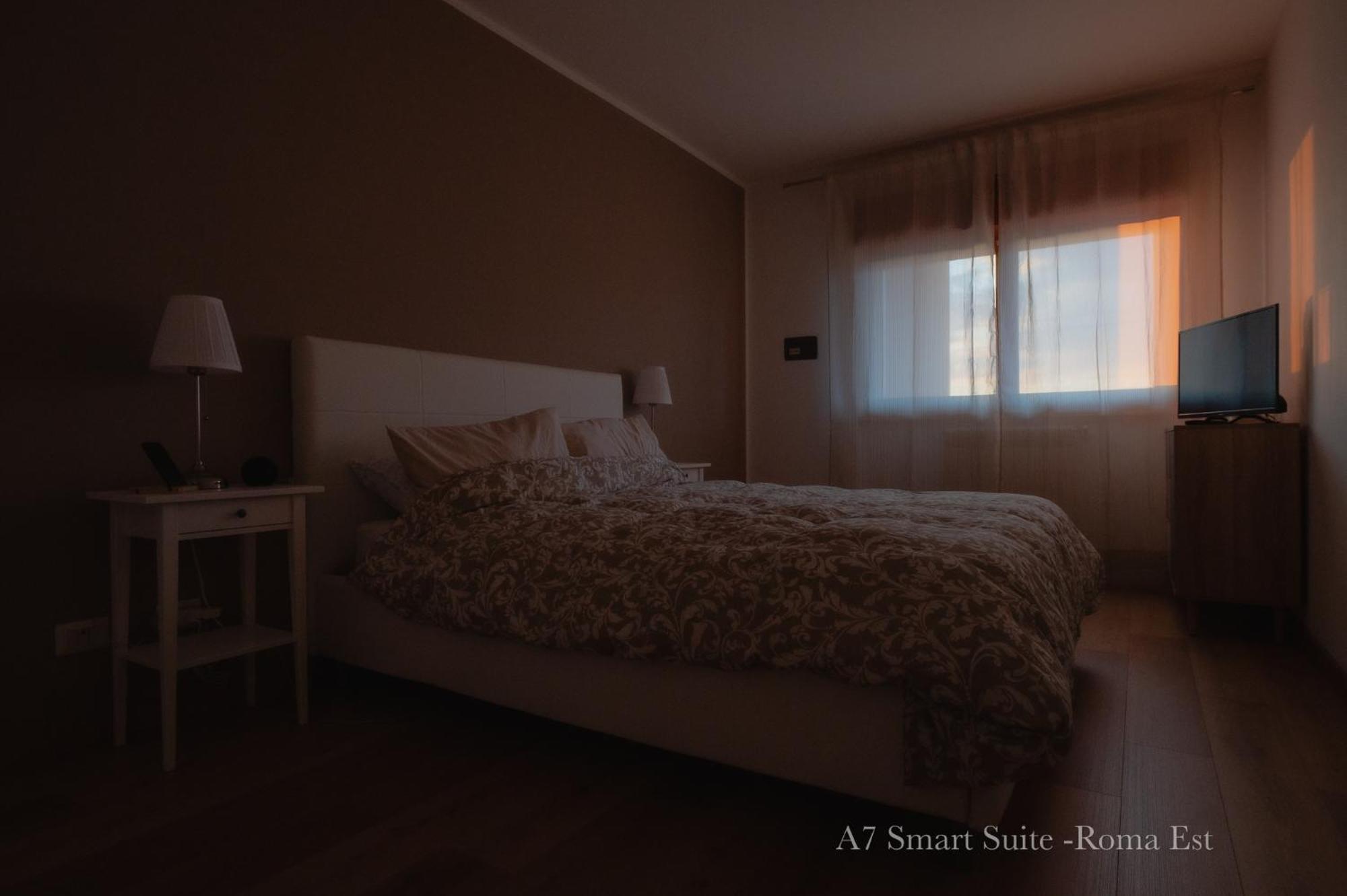 A7 Smart Suite - Roma Est Exterior foto