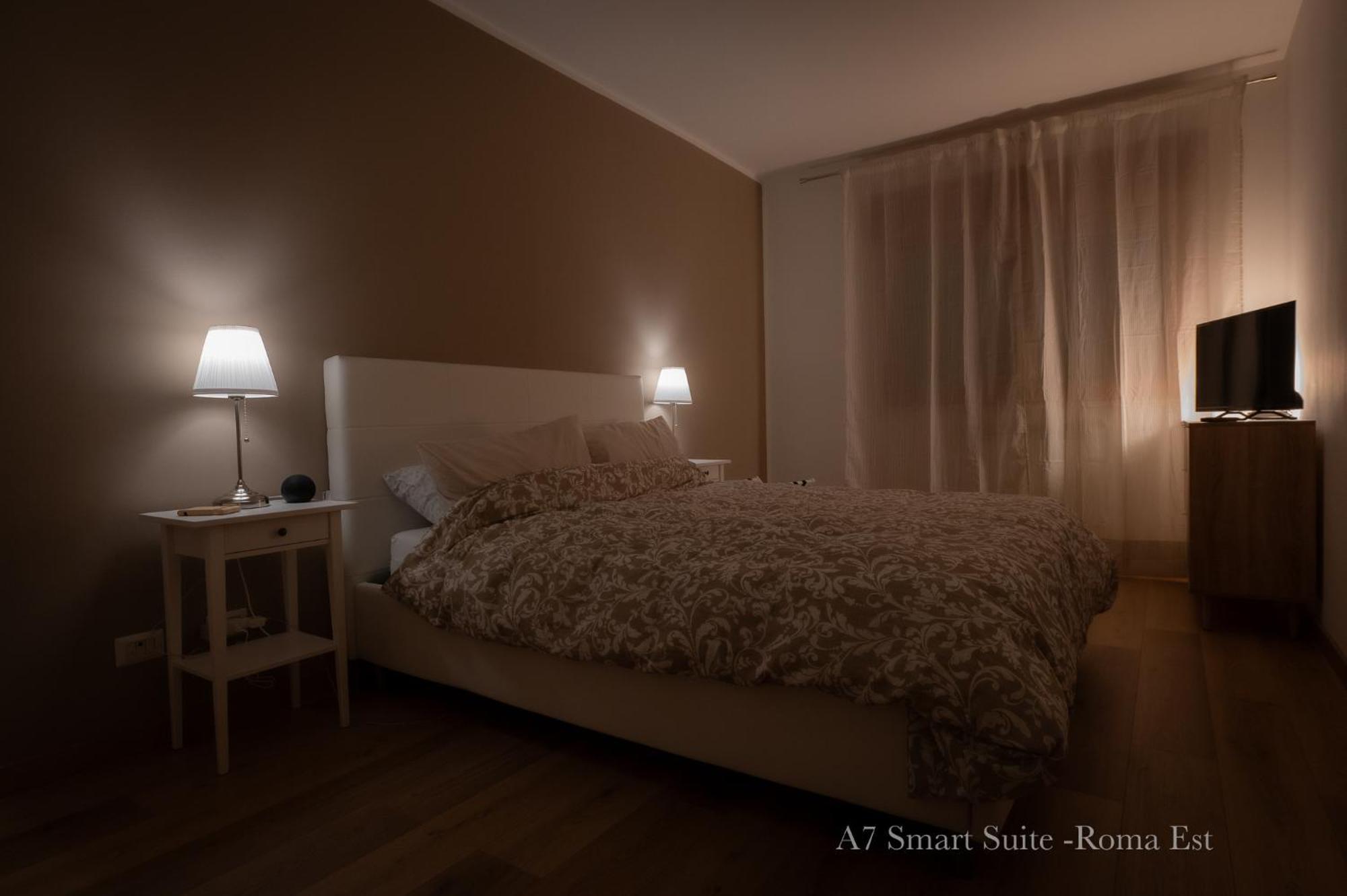 A7 Smart Suite - Roma Est Exterior foto