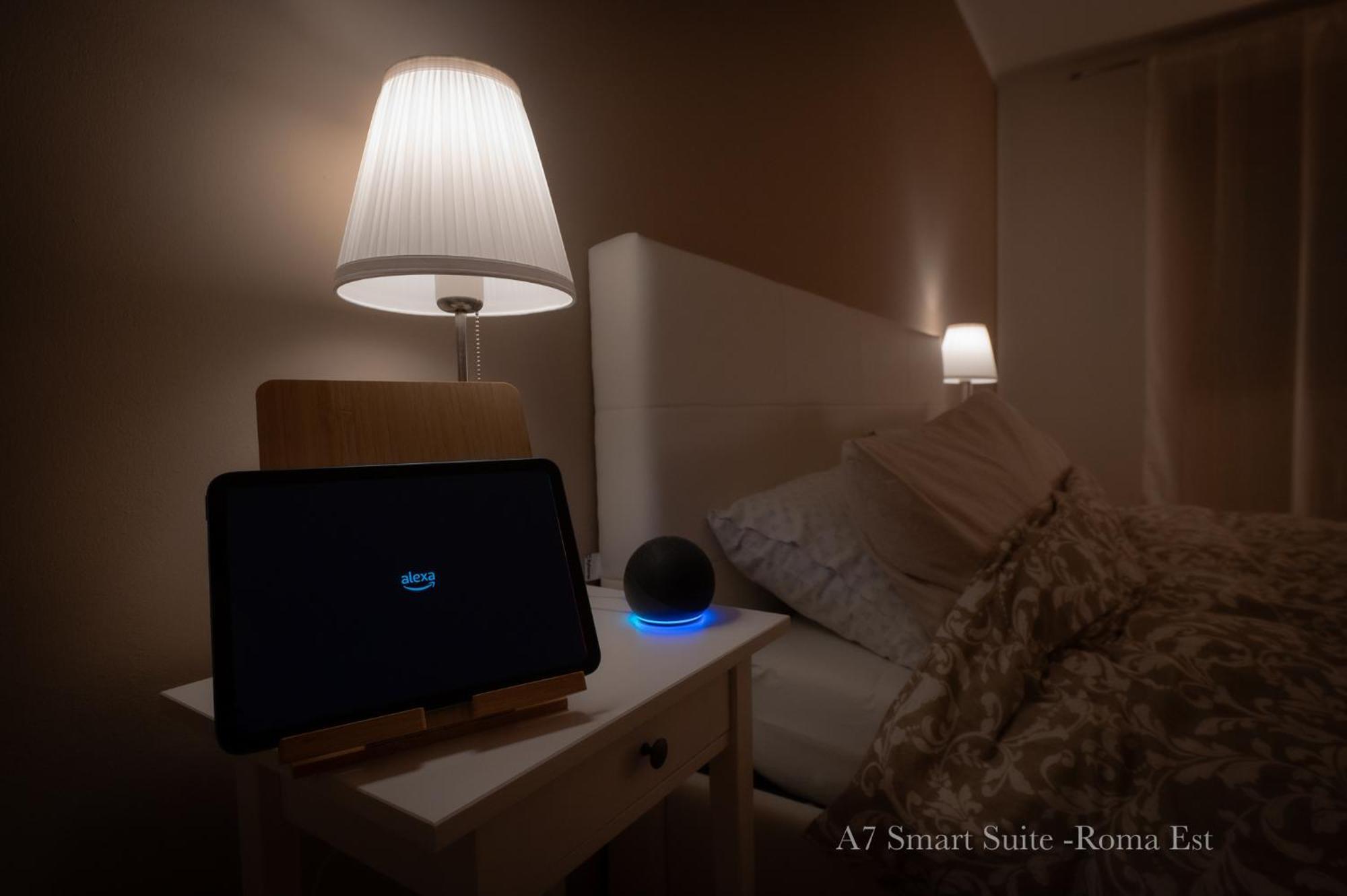 A7 Smart Suite - Roma Est Exterior foto