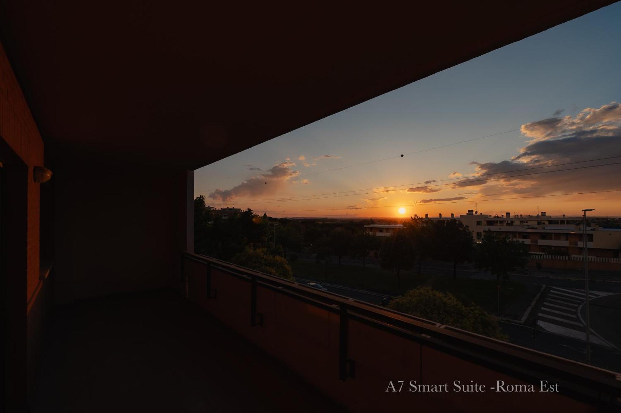 A7 Smart Suite - Roma Est Exterior foto