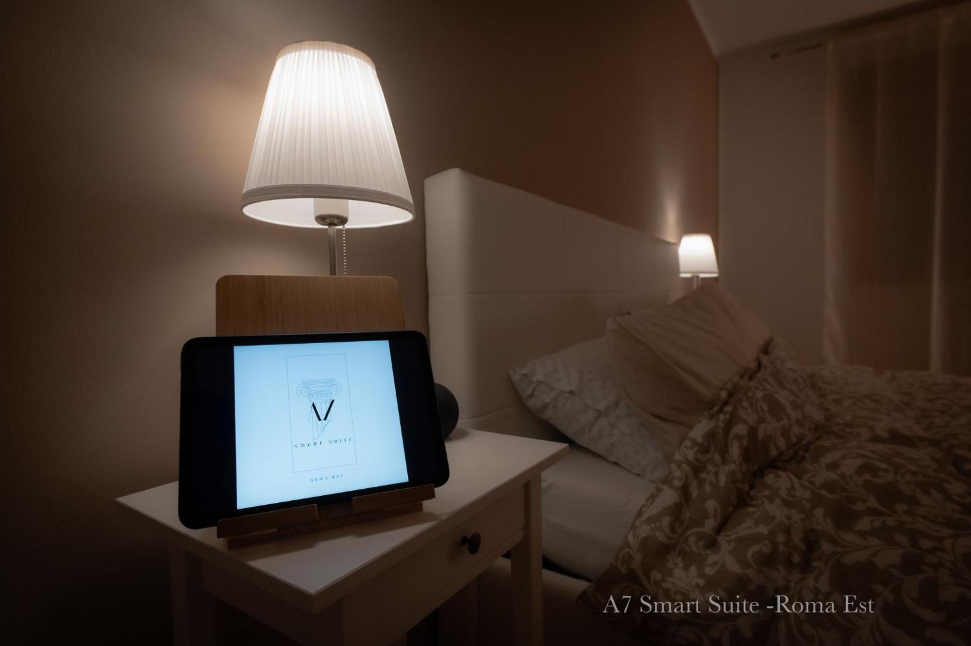 A7 Smart Suite - Roma Est Exterior foto