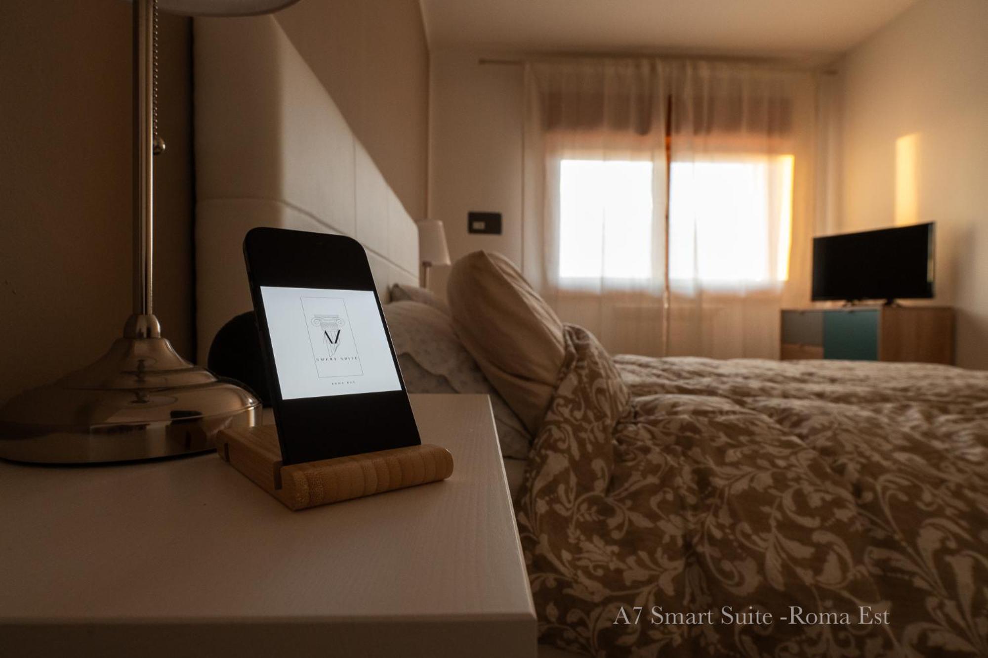 A7 Smart Suite - Roma Est Exterior foto
