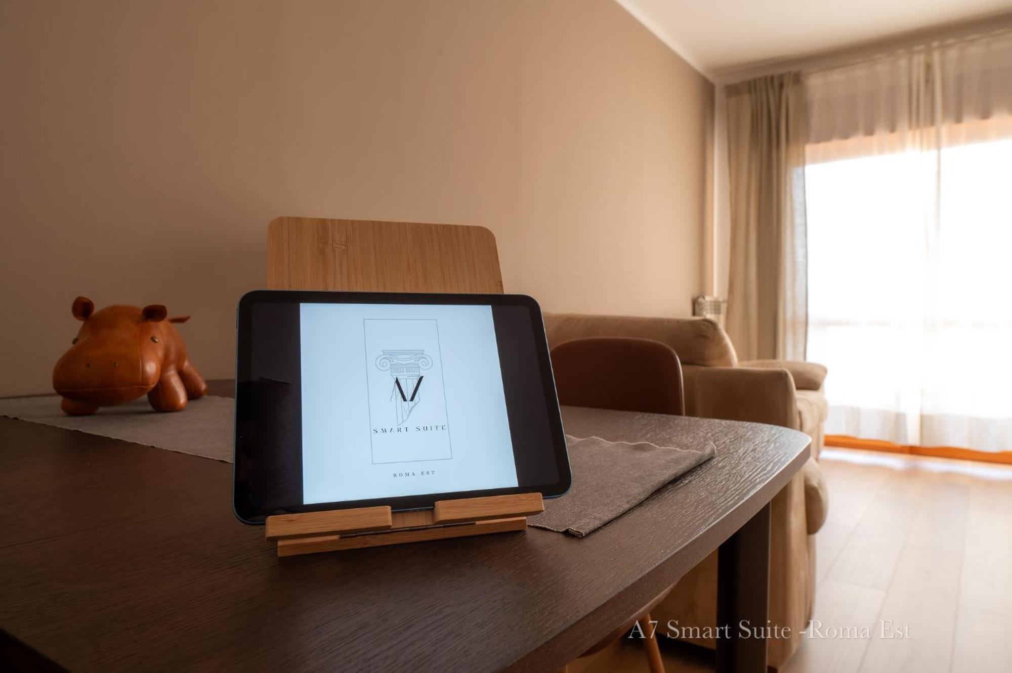 A7 Smart Suite - Roma Est Exterior foto