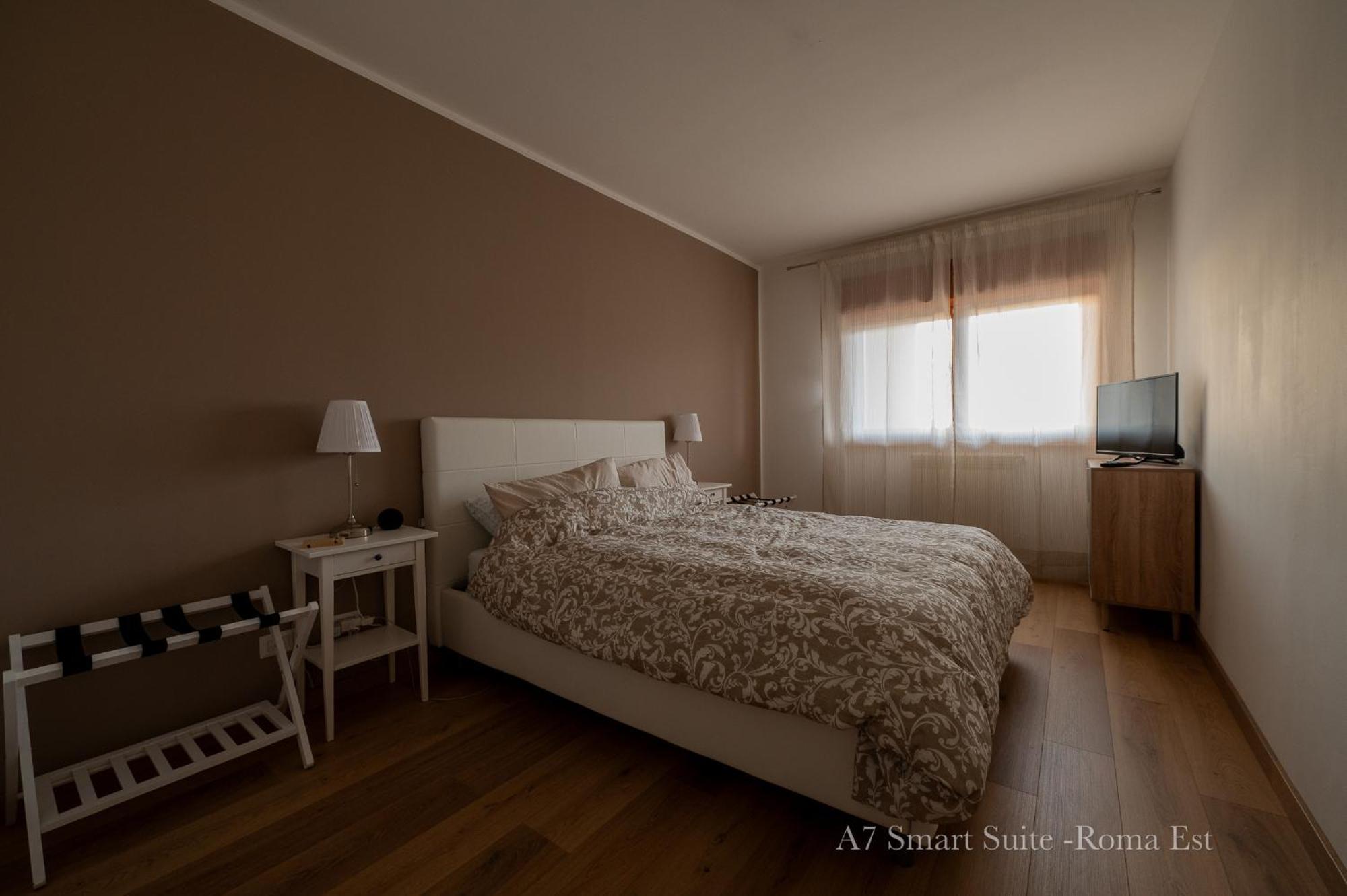 A7 Smart Suite - Roma Est Exterior foto