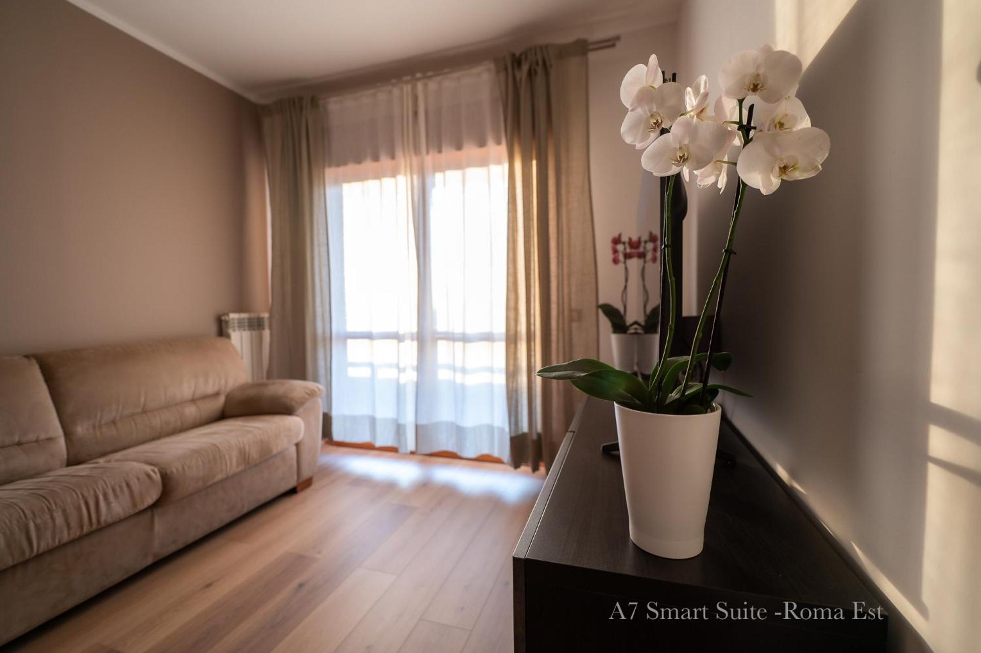 A7 Smart Suite - Roma Est Exterior foto