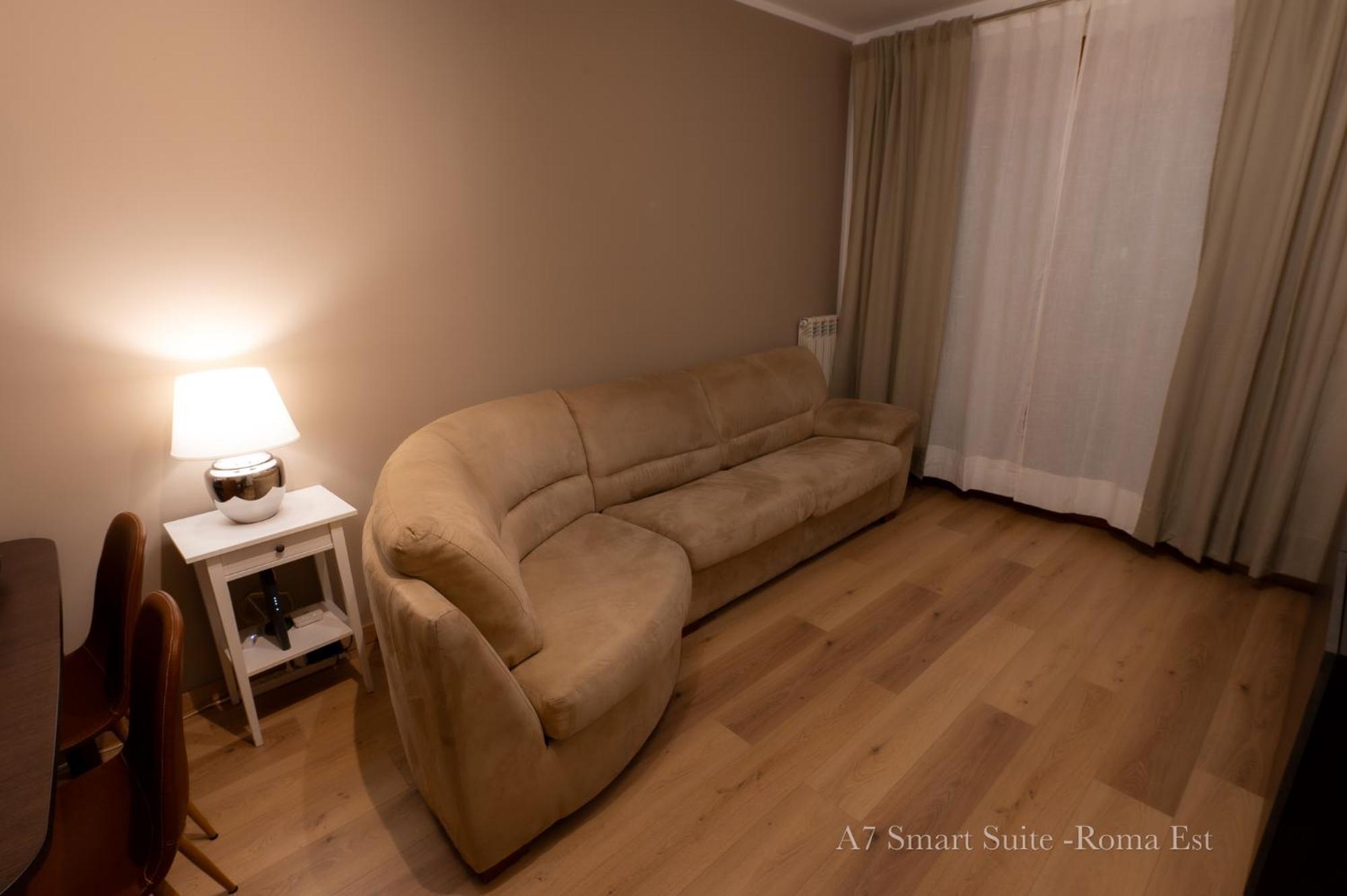 A7 Smart Suite - Roma Est Exterior foto