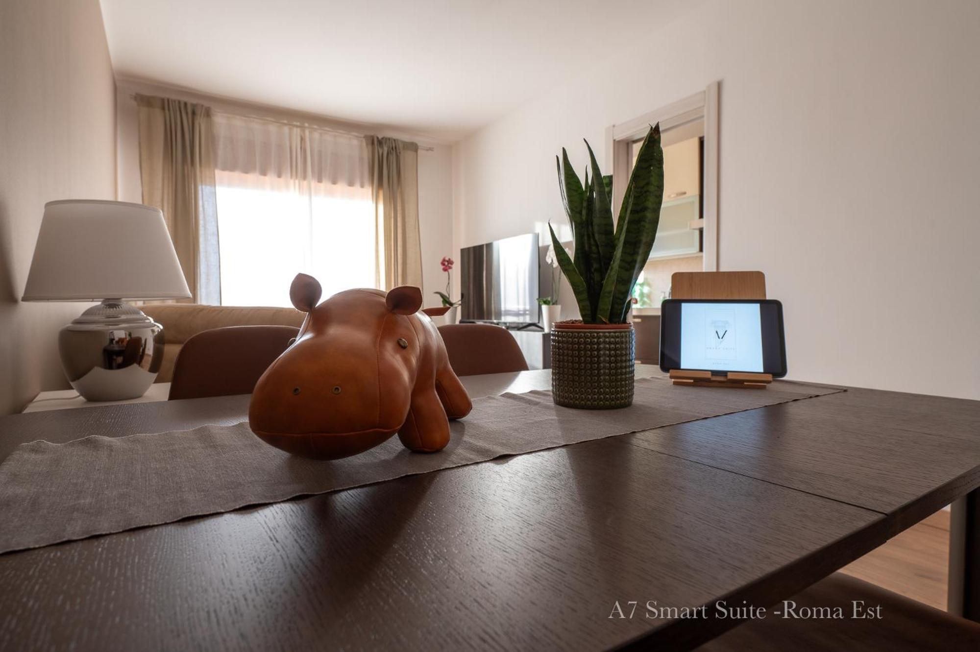 A7 Smart Suite - Roma Est Exterior foto