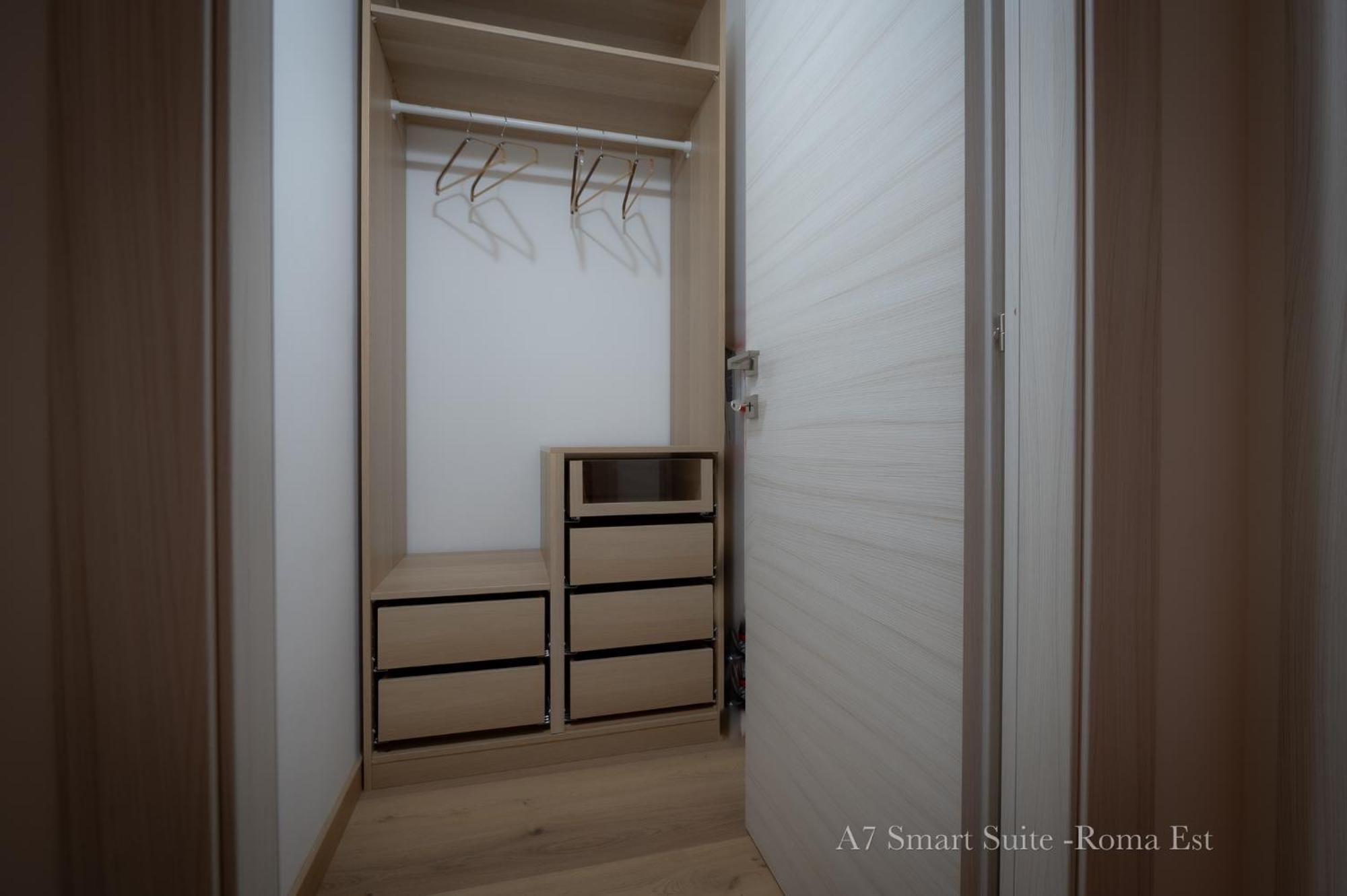 A7 Smart Suite - Roma Est Exterior foto