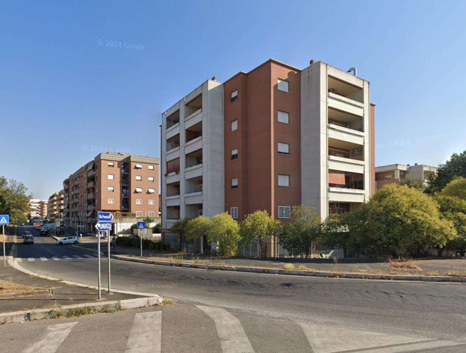 A7 Smart Suite - Roma Est Exterior foto