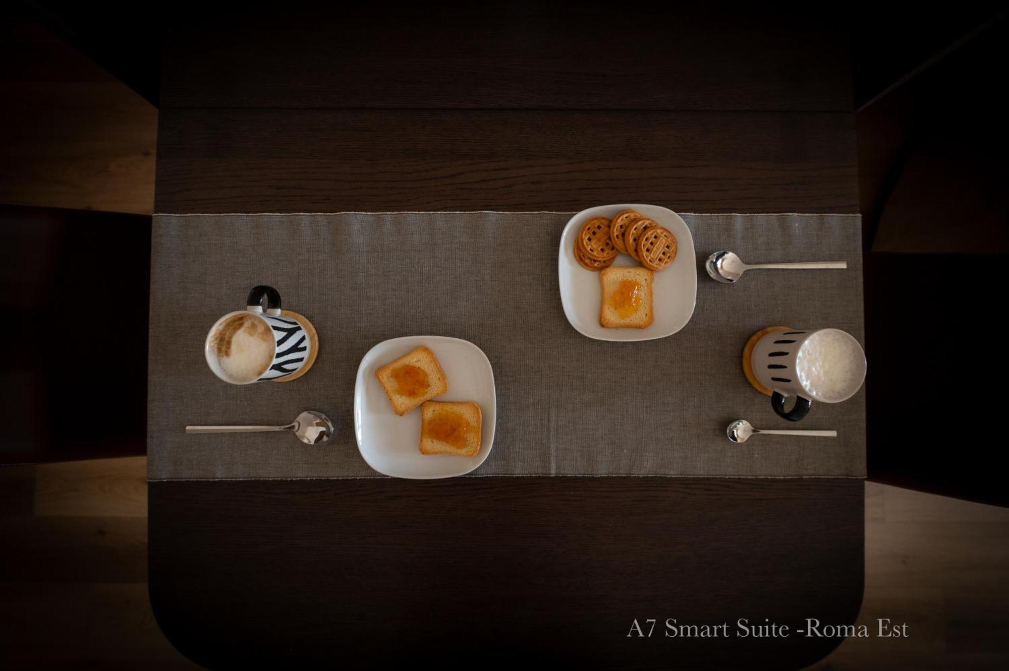 A7 Smart Suite - Roma Est Exterior foto